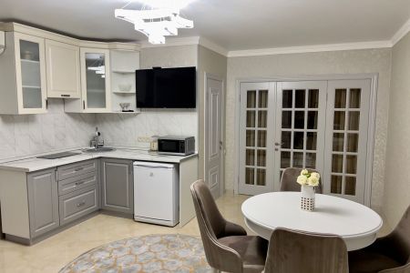 Апартаменты 2-местный 2-комнатный (на Агасиева)