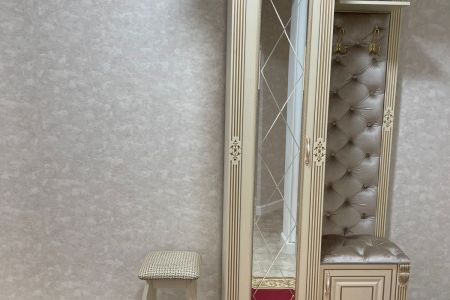 Апартаменты 2-местный 2-комнатный (на Агасиева)