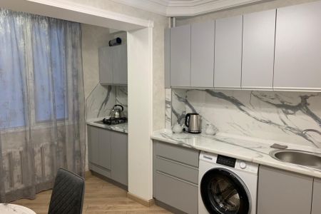 Апартаменты 2-местный 2-комнатный (на Агасиева)