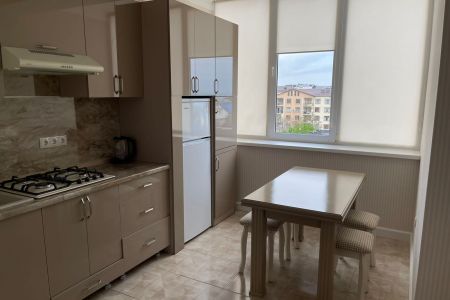 Апартаменты 2-местный 2-комнатный (на Агасиева)