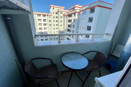 Апартаменты 2-местный 2-комнатный (на Агасиева)