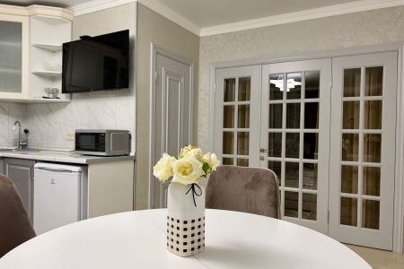 Апартаменты 2-местный 2-комнатный (на Агасиева)