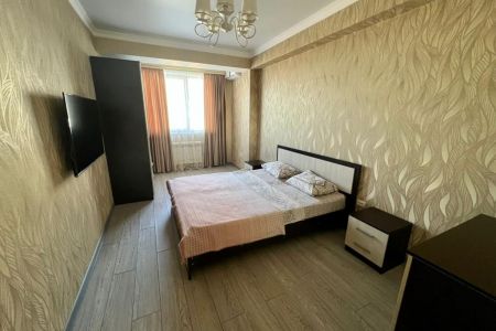 Апартаменты 2-местный 2-комнатный (на Агасиева)