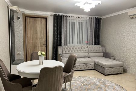 Апартаменты 2-местный 2-комнатный (на Агасиева)