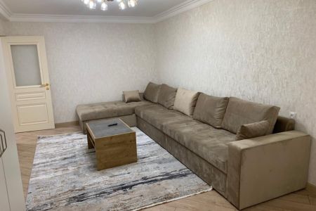 Апартаменты 2-местный 2-комнатный (на Агасиева)