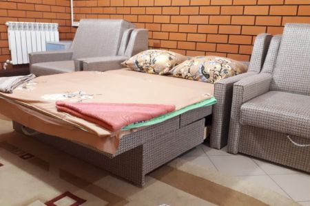 Эконом 2-местный