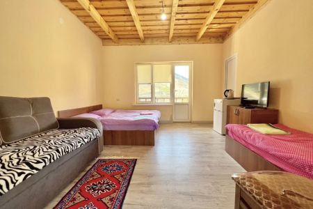 Нижний дом Стандартный 2-местный