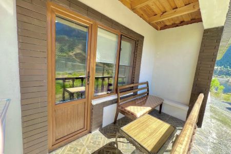 Нижний дом Полулюкс 4-местный