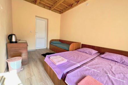 Нижний дом Стандартный 2-местный