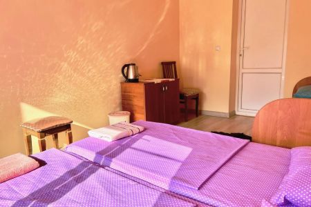 Нижний дом Стандартный 2-местный