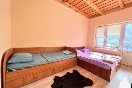 Нижний дом Стандартный 2-местный