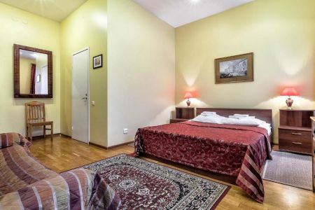 «Комнаты Невский 23» гостевые комнаты