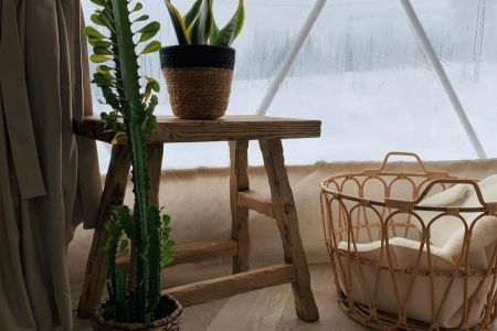 Купольный дом