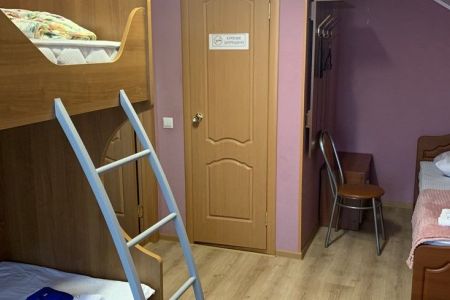 Семейный 3-местный