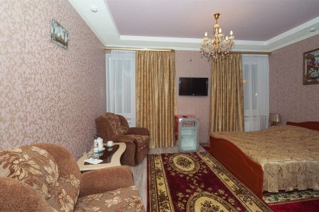 Семейный 3-местный