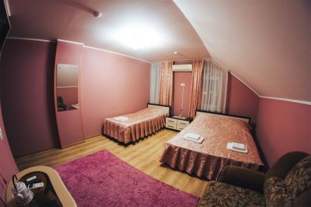 Семейный 3-местный