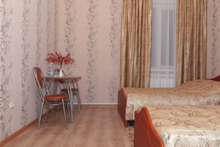 Семейный 3-местный