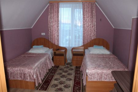 Семейный 3-местный