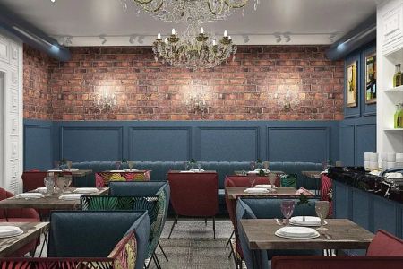 Стандартный 2-местный (DBL/TWIN)