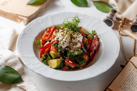 Стандартный 2-местный (DBL/TWIN)