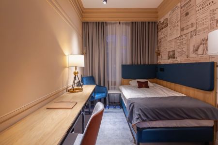 Стандартный 2-местный (DBL/TWIN)