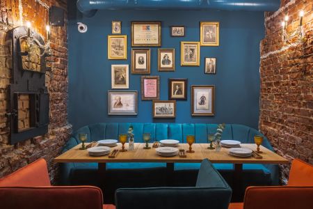 Стандартный 2-местный (DBL/TWIN)