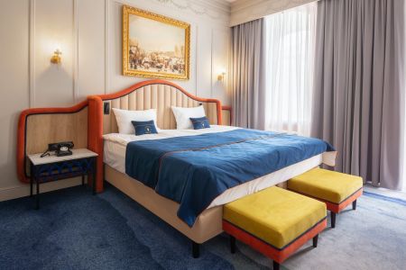 Стандартный 2-местный (DBL/TWIN)