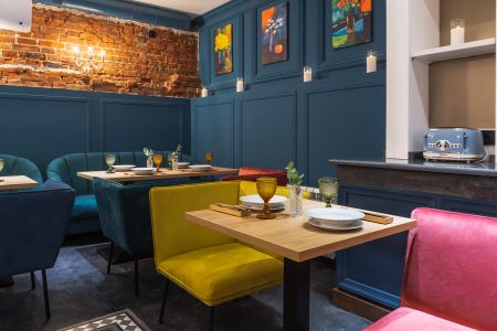 Стандартный 2-местный (DBL/TWIN)