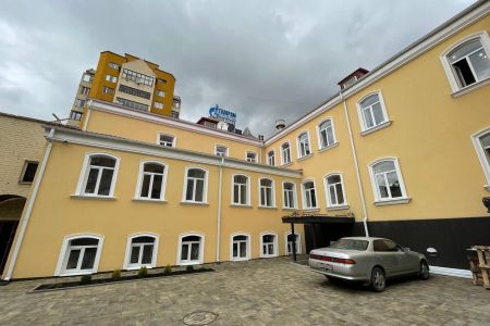 Стандартный 2-местный (DBL/TWIN)