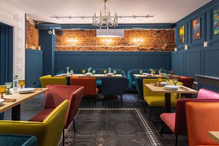 Стандартный 2-местный (DBL/TWIN)