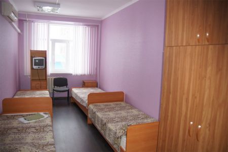 Стандартный 2-местный (DBL)