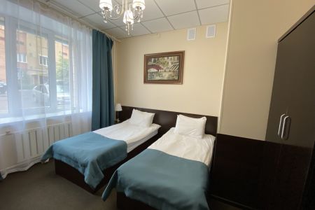 Стаандартный 2-местный (улучшенный)