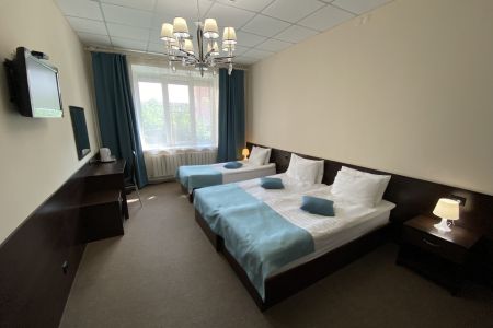 Стаандартный 2-местный (улучшенный)