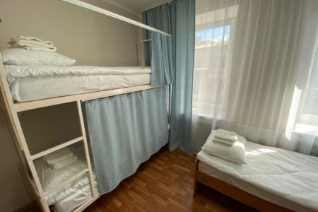 Место 2-местный (общий)