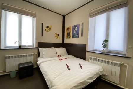 Стандартный 2-местный (Мэрилин Монро №511)