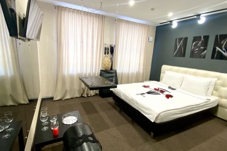 Премиум 2-местный (Black Aqua №506)