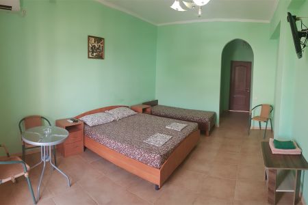 «Мускат» гостевой дом