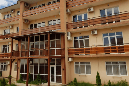 «Мускат» гостевой дом