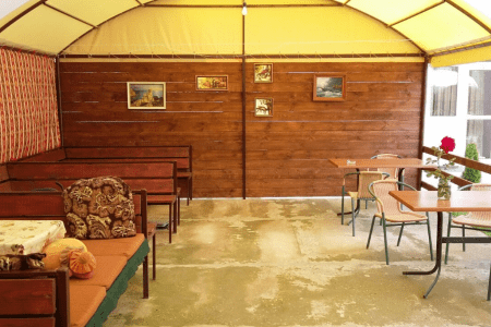 «Мускат» гостевой дом