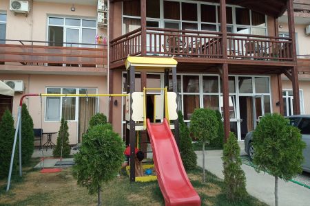 «Мускат» гостевой дом