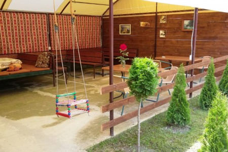 «Мускат» гостевой дом