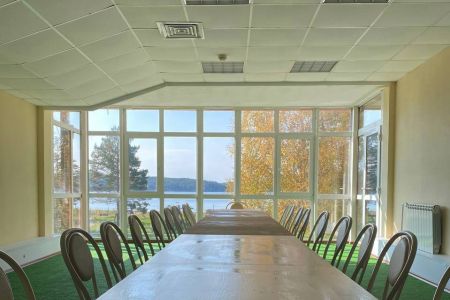 Баня, гостиная