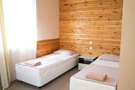 Баня, гостиная