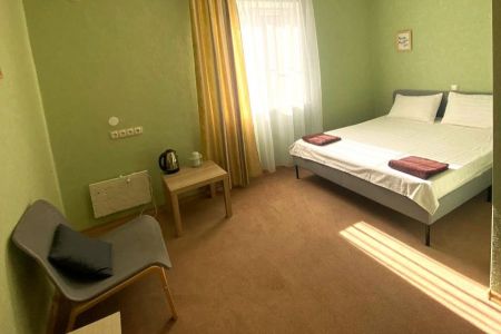 Баня, гостиная