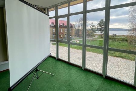 Баня, гостиная