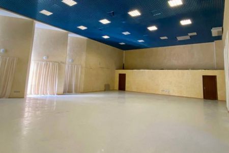 Баня, гостиная