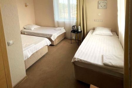 Баня, гостиная