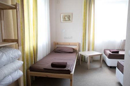 Баня, гостиная