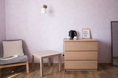 Баня, гостиная