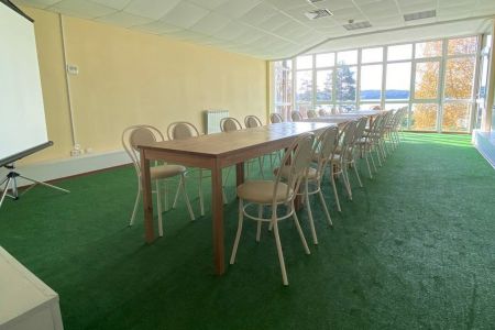 Баня, гостиная